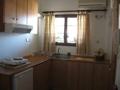 Monemvasia Green Apartments Πανσιόν 4*