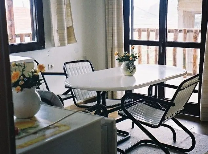 Monemvasia Green Apartments Πανσιόν Μονεμβασιά