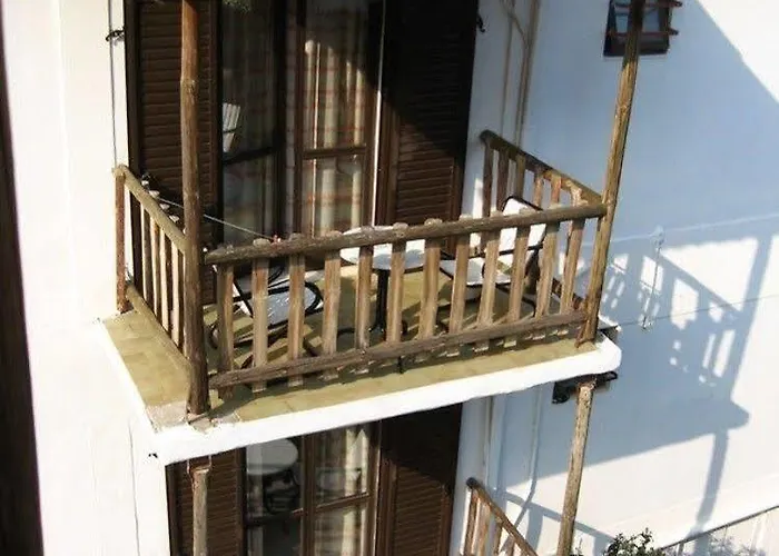 Monemvasia Green Apartments Μονεμβασιά